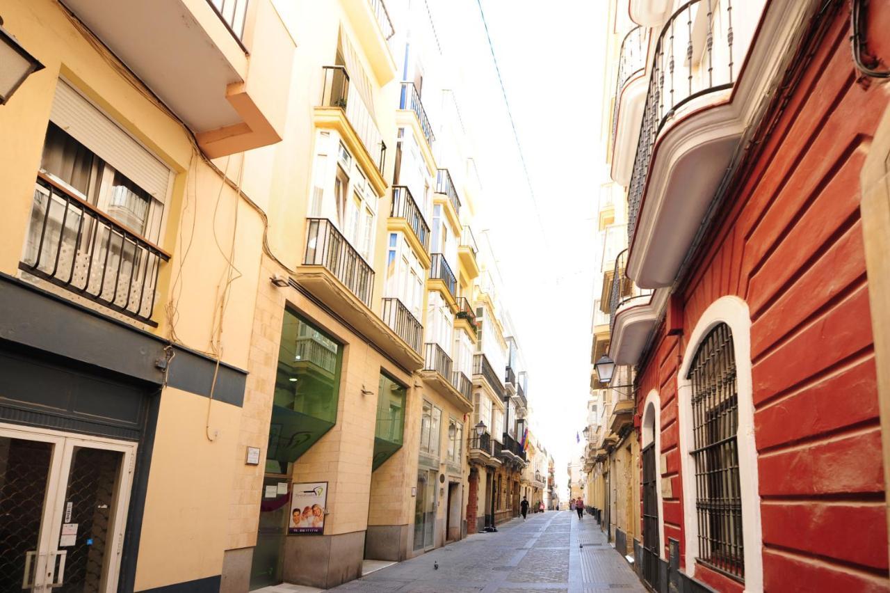 La Casa De Carmen Centro Historico Free Parking Aire Centralizado 카디스 외부 사진