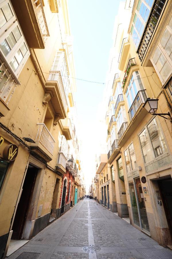 La Casa De Carmen Centro Historico Free Parking Aire Centralizado 카디스 외부 사진